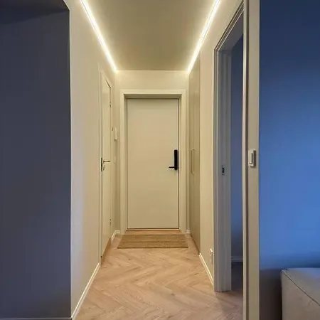 Luksurios Bygardsleilighet *