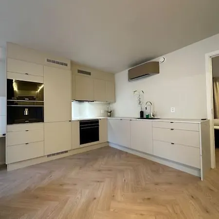 Appartement Luksurios Bygardsleilighet Bergen