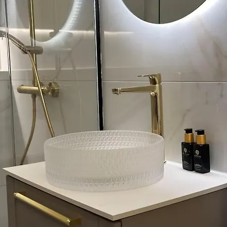 Luksurios Bygardsleilighet * Bergen