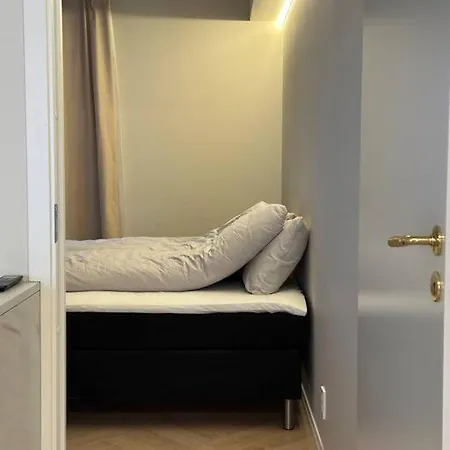 Apartment Luksurios Bygardsleilighet