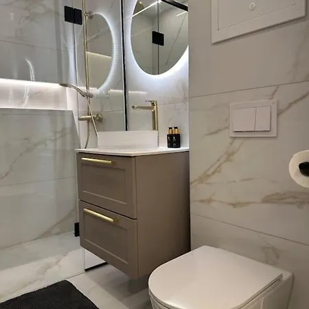 Luksurios Bygardsleilighet * Bergen