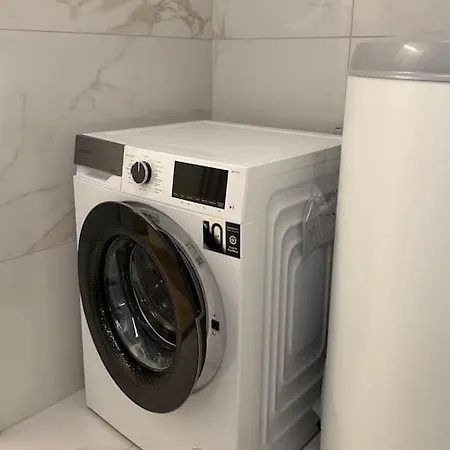 Appartement Luksurios Bygardsleilighet