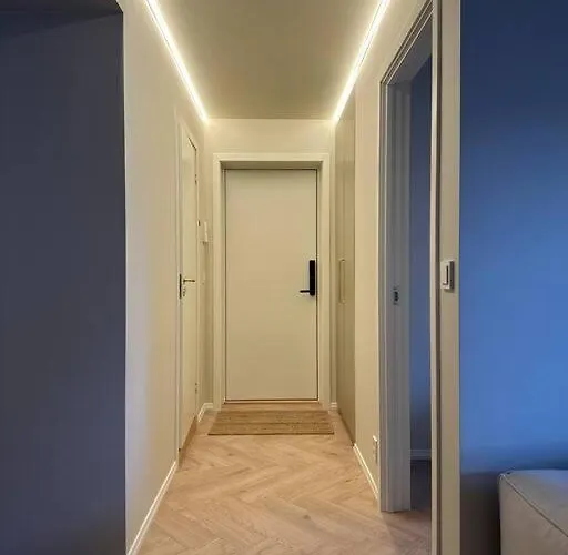 Luksurios Bygardsleilighet *