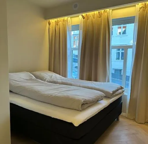 Luksurios Bygardsleilighet *