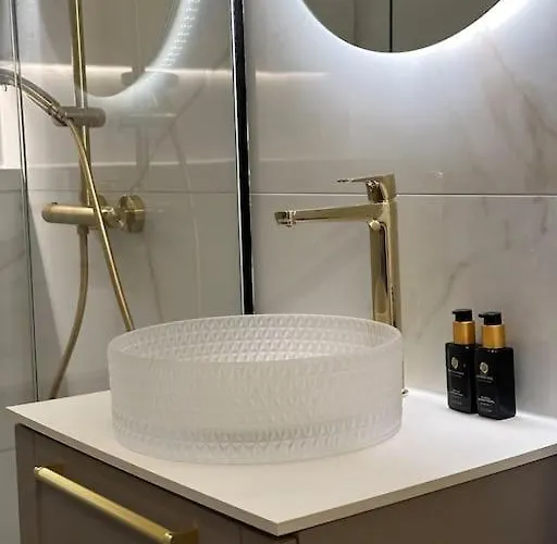 Luksurios Bygardsleilighet * Μπέργκεν