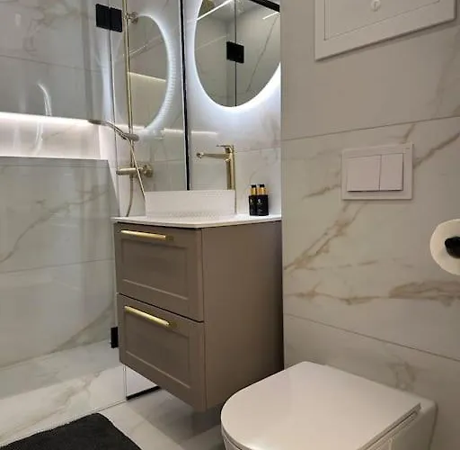 Luksurios Bygardsleilighet * Bergen