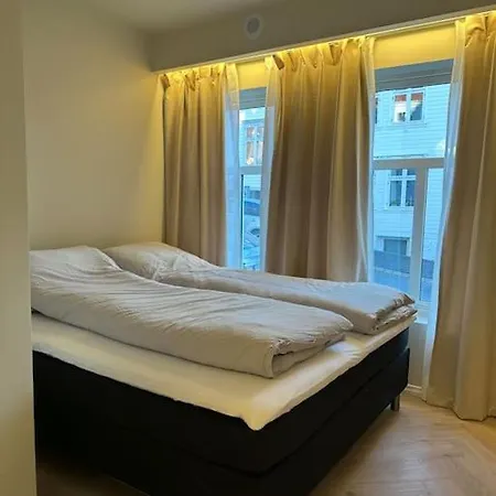 Luksurios Bygardsleilighet *