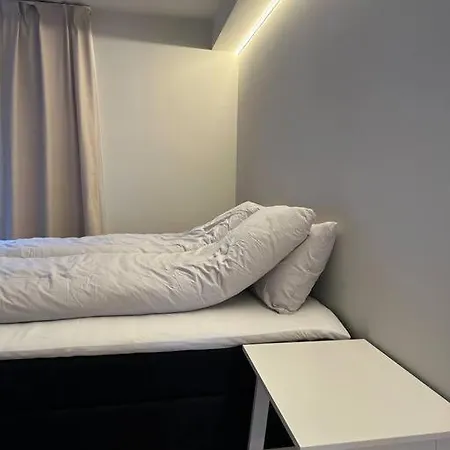 Luksurios Bygardsleilighet