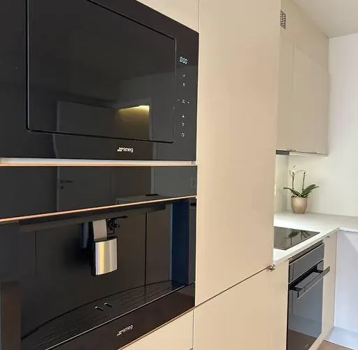 Apartament Luksurios Bygardsleilighet *