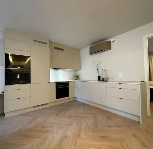 Apartament Luksurios Bygardsleilighet Bergen