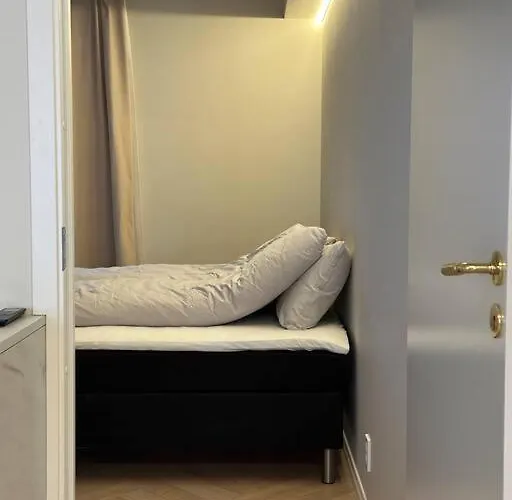 Apartament Luksurios Bygardsleilighet