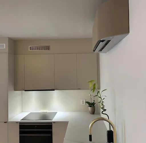 Apartament Luksurios Bygardsleilighet *