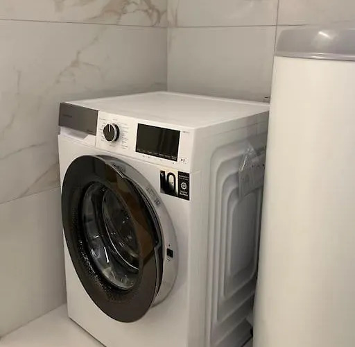 Apartament Luksurios Bygardsleilighet