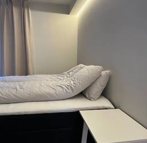 Luksurios Bygardsleilighet