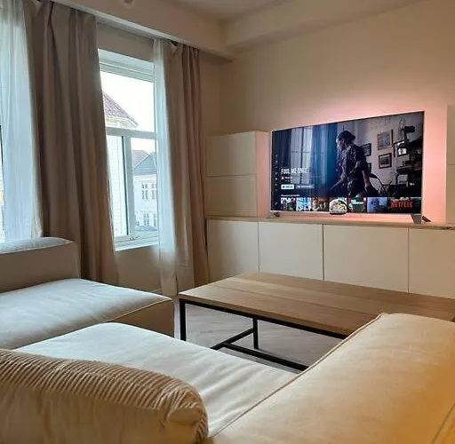 Apartament Luksurios Bygardsleilighet *